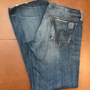 Citizens of Humanity Jeans! Size 29.
